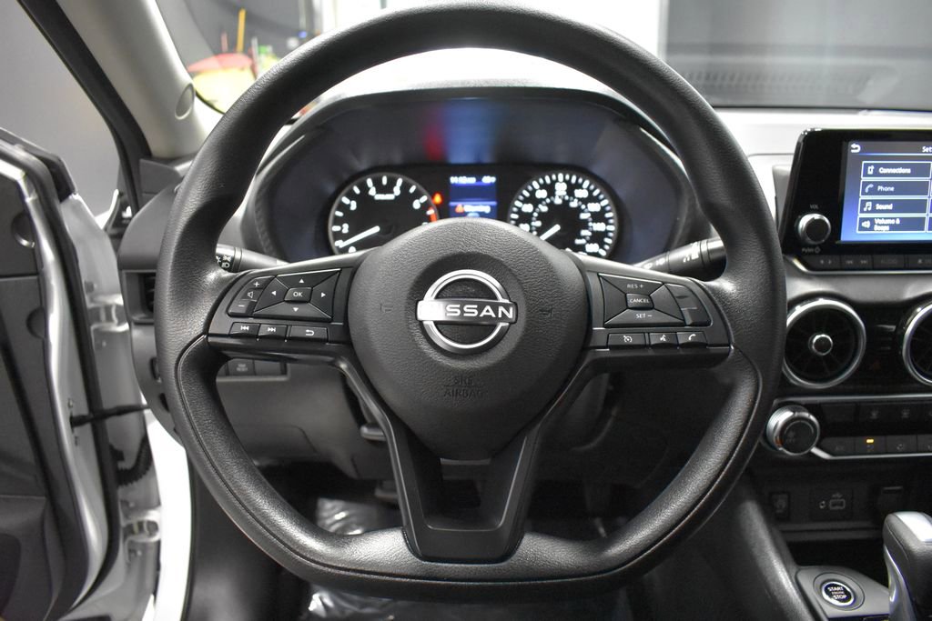 Certified 2025 Nissan Sentra S image 23