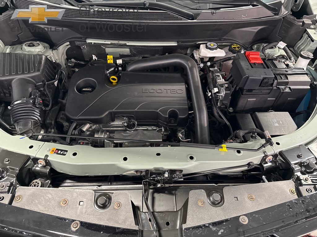 Used 2025 Chevrolet Equinox ACTIV image 41
