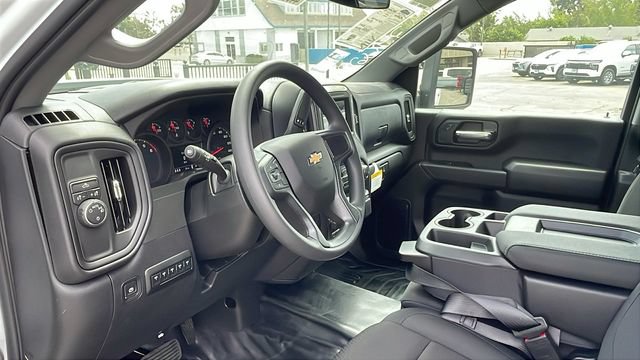 New 2026 Chevrolet Silverado 2500 W/T w/ WT Convenience Package RWD image 19