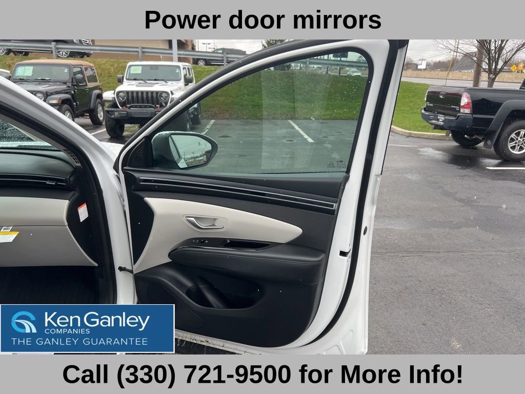 Used 2024 Hyundai Tucson SEL image 58