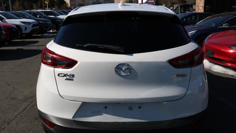 Used 2018 MAZDA CX-3 Touring w/ Preferred Equipment Package image 7
