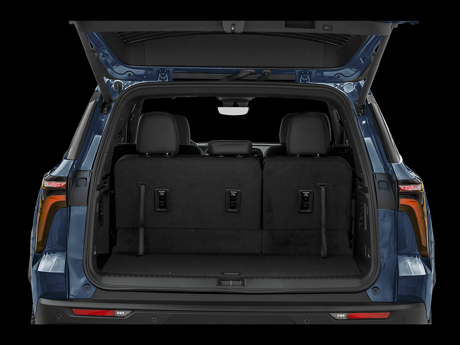 Certified 2025 Chevrolet Traverse Z71 w/ Enhanced Driving Package image 42