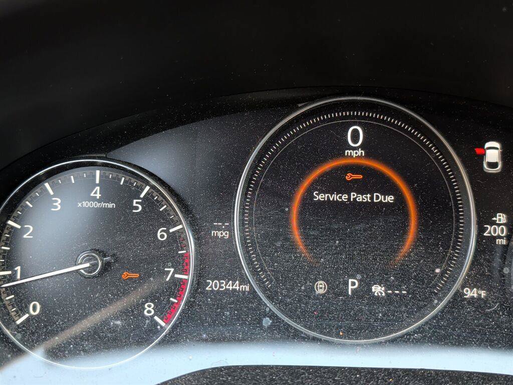 Used 2023 MAZDA CX-30 AWD 2.5 S image 4