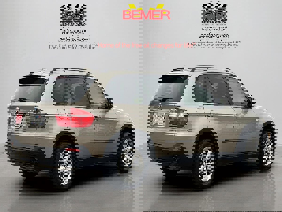 Used 2008 BMW X5 3.0si image 5