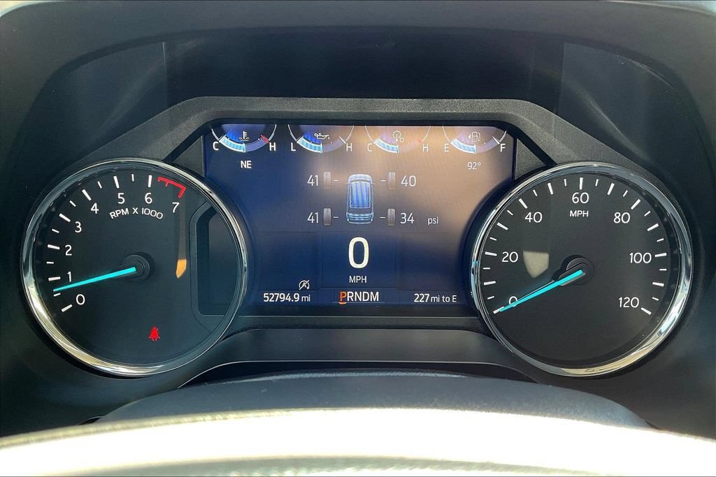 Used 2024 Ford Expedition Max XLT AWD/4WD image 17