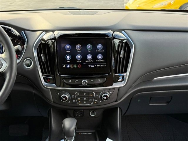 Used 2023 Chevrolet Traverse High Country w/ LPO, Floor Liner Package image 14