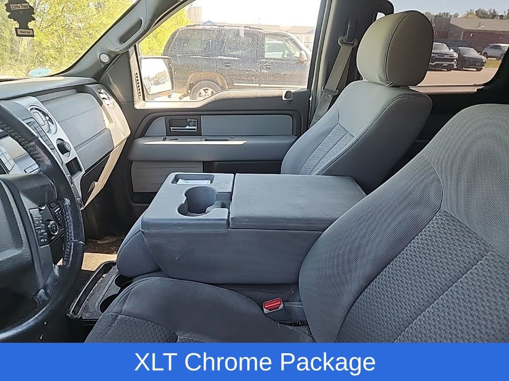 Used 2014 Ford F150 XLT w/ Equipment Group 302A Luxury AWD/4WD image 11