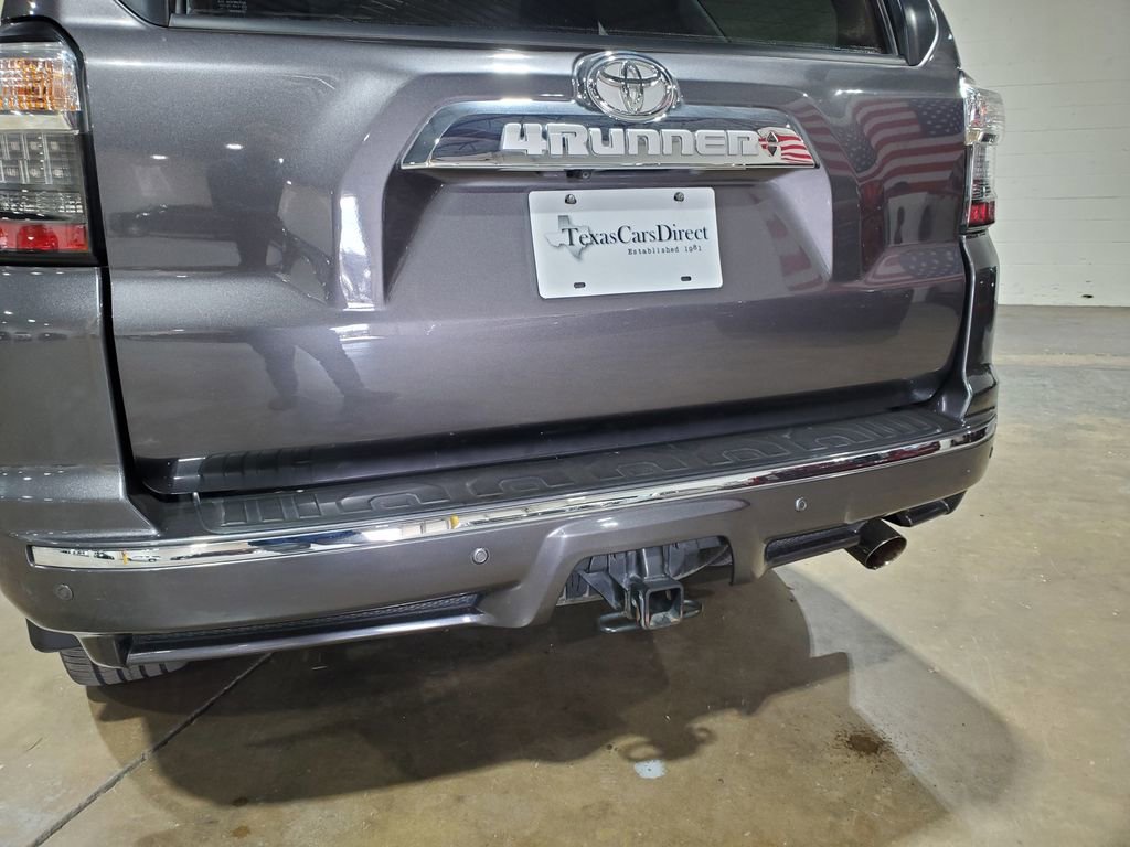 Used 2018 Toyota 4Runner Limited image 44