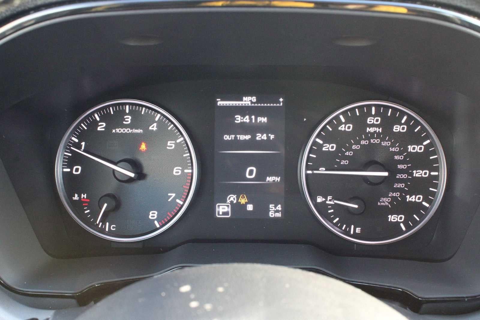 New 2025 Subaru Legacy Premium image 30
