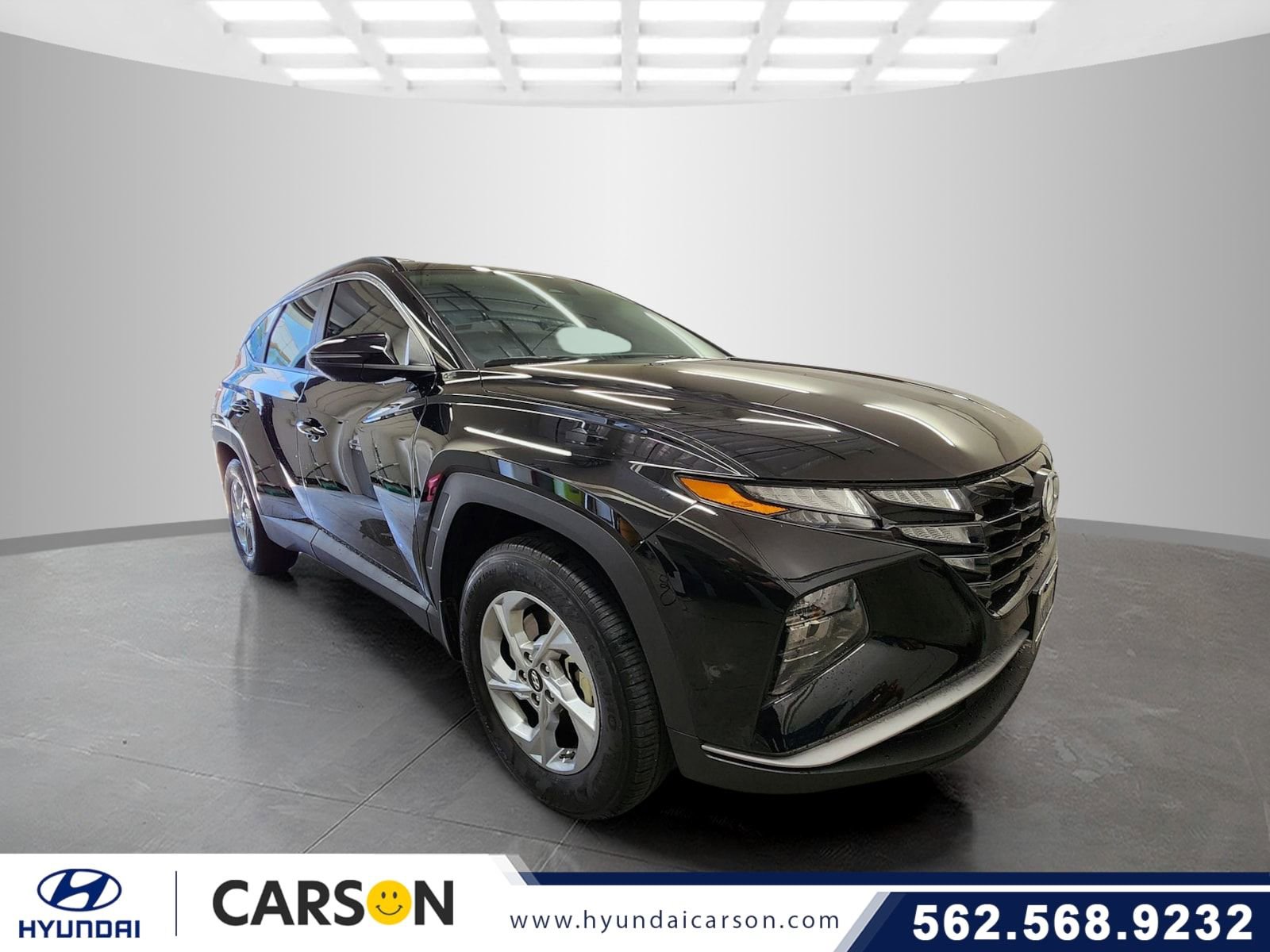 Used 2023 Hyundai Tucson SEL image 1