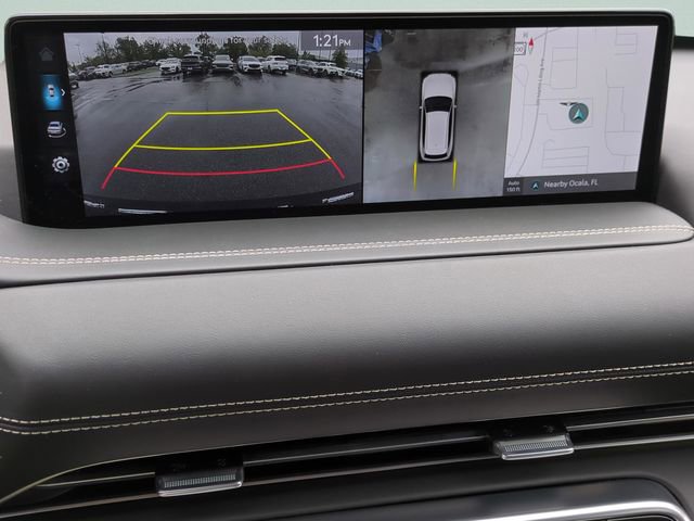 Certified 2024 Genesis GV80 3.5T Prestige Signature image 17