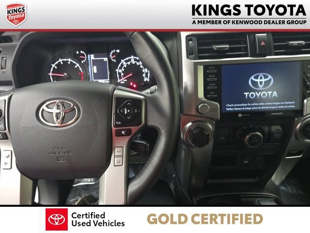 Certified 2024 Toyota 4Runner SR5 RWD image 16