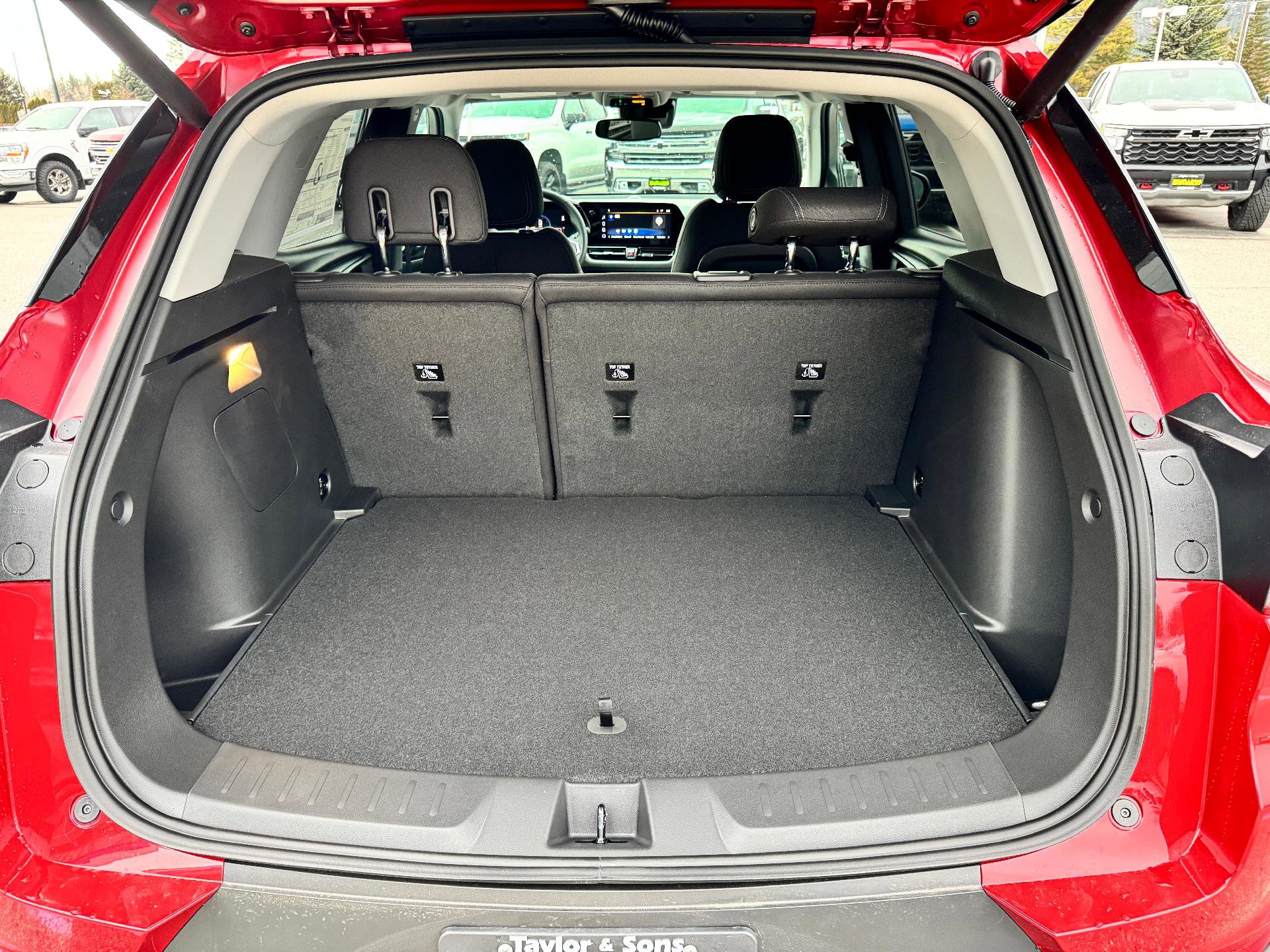 New 2026 Chevrolet TrailBlazer LT w/ Convenience Package image 14