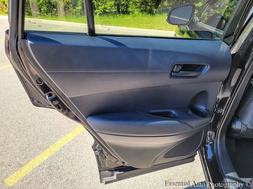 Used 2024 Toyota Corolla Cross LE FWD image 24