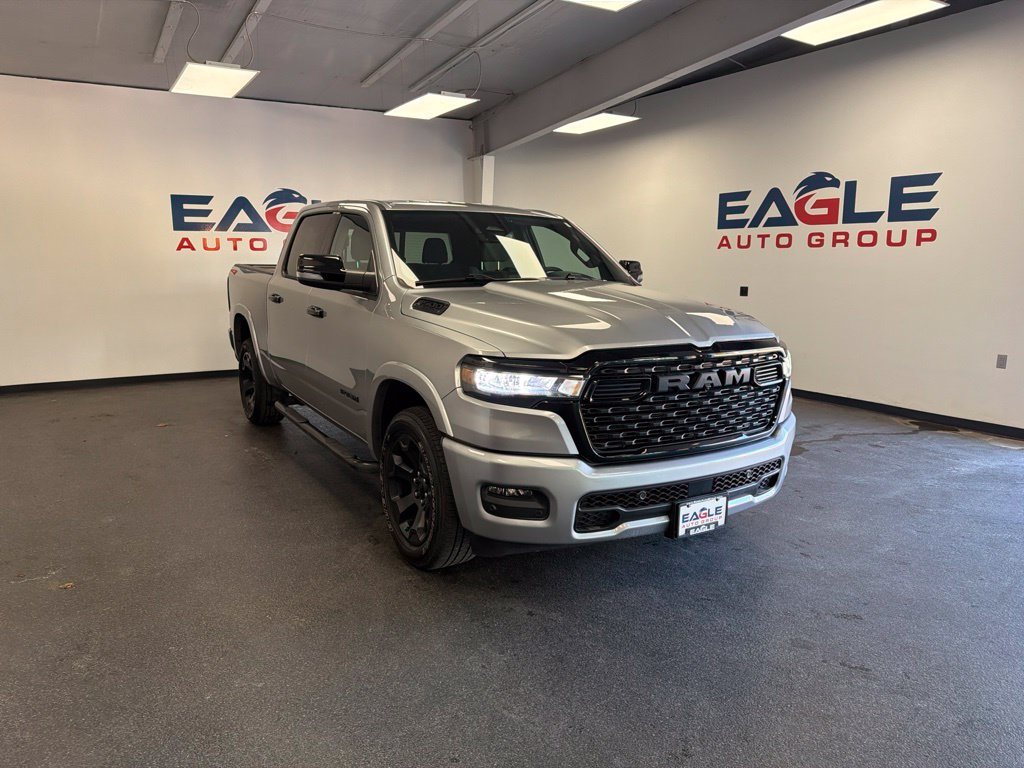 Used 2025 RAM 1500 Big Horn