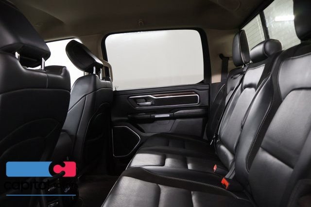Used 2021 RAM 1500 Laramie AWD/4WD image 28