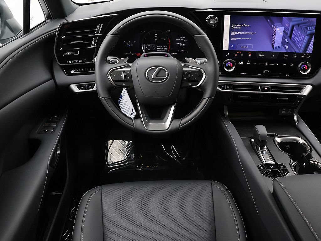 New 2026 Lexus RX 350 Premium Plus w/ Convenience Package AWD/4WD image 16