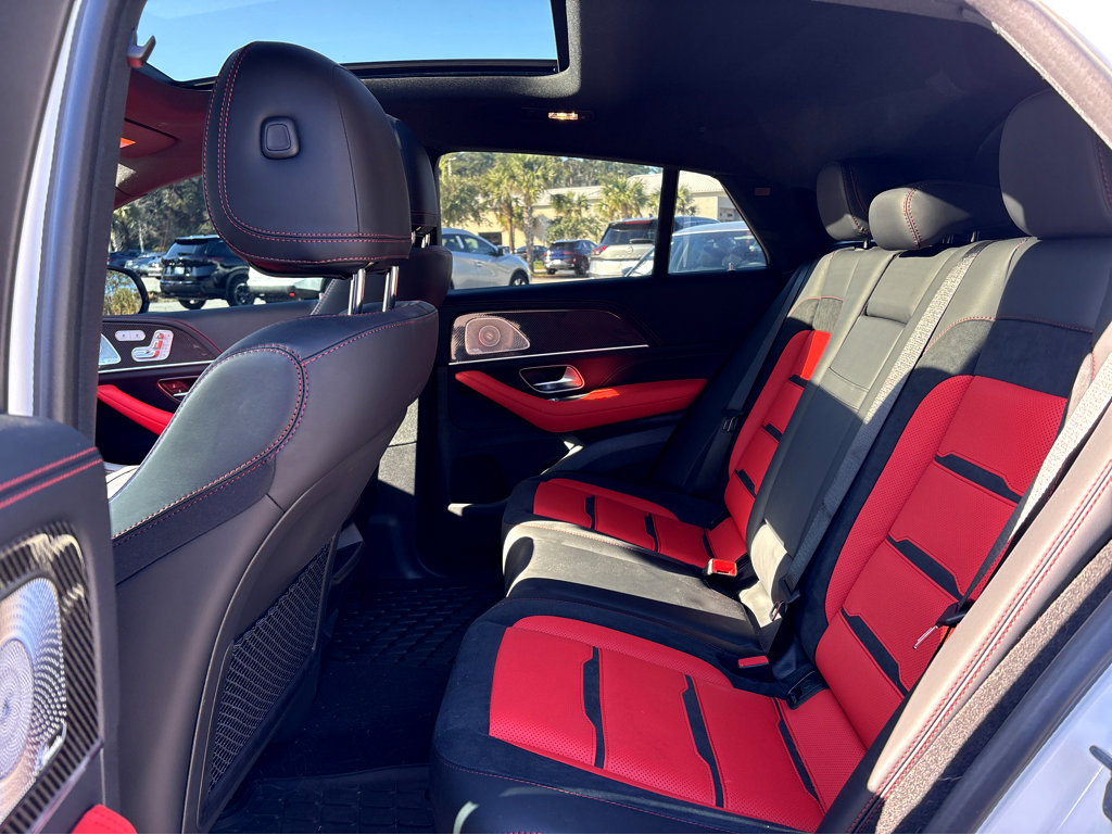 Used 2024 Mercedes-Benz GLE 53 AMG 4MATIC Coupe image 28