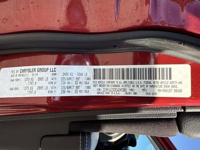 Used 2014 Jeep Cherokee Latitude image 32