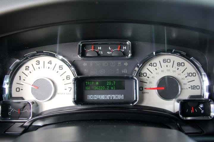 Used 2014 Ford Expedition King Ranch AWD/4WD image 5