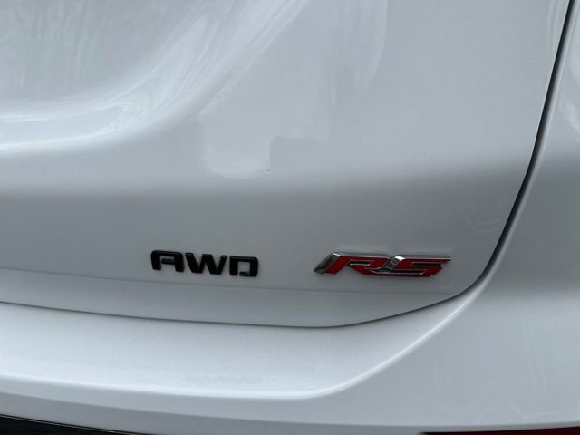 Used 2022 Chevrolet Equinox RS w/ Infotainment Package image 23