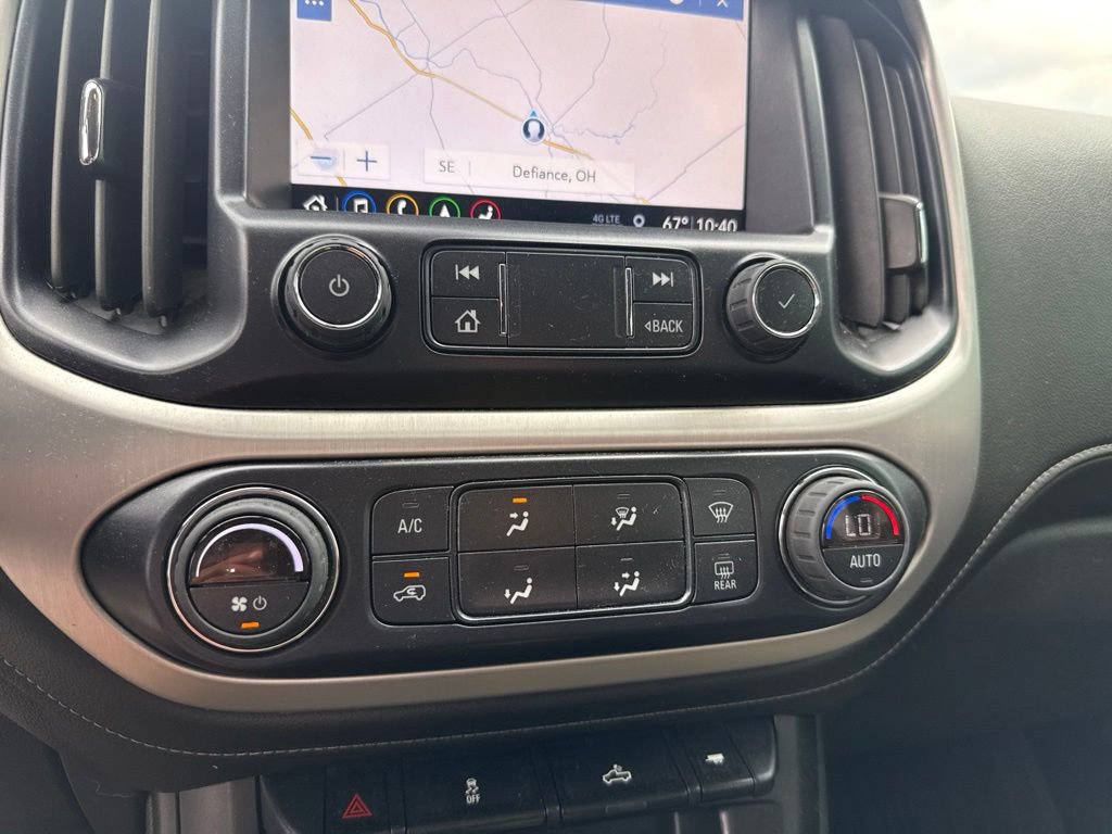 Used 2022 GMC Canyon Elevation AWD/4WD image 21