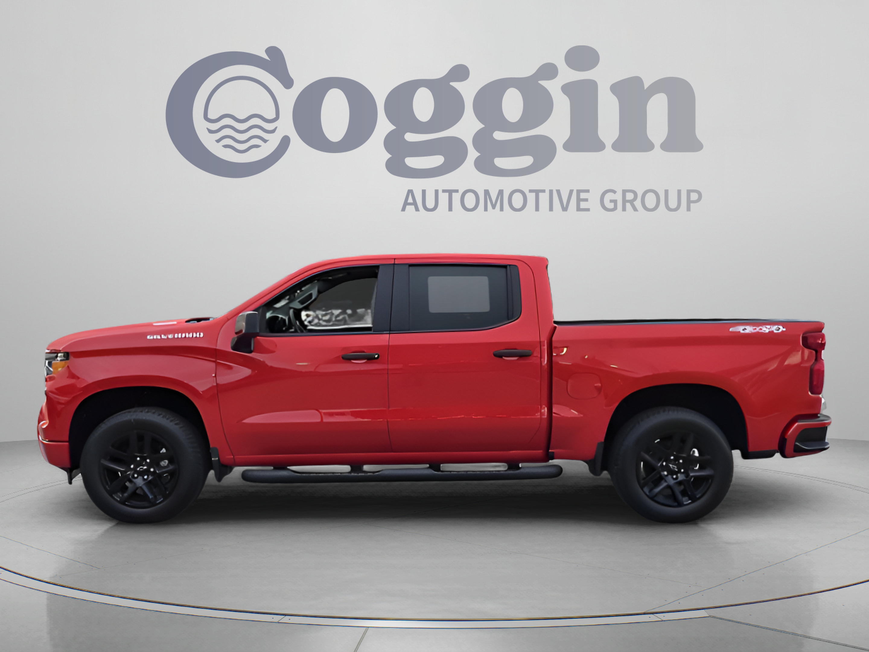 New 2026 Chevrolet Silverado 1500 Custom AWD/4WD image 2
