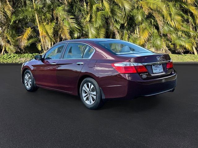 Used 2015 Honda Accord LX image 7