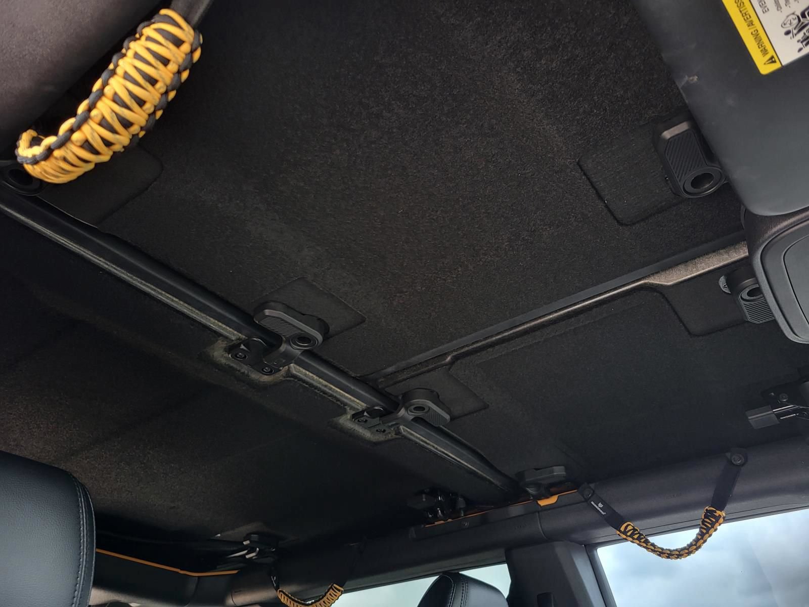 Used 2022 Ford Bronco Wildtrak AWD/4WD image 10
