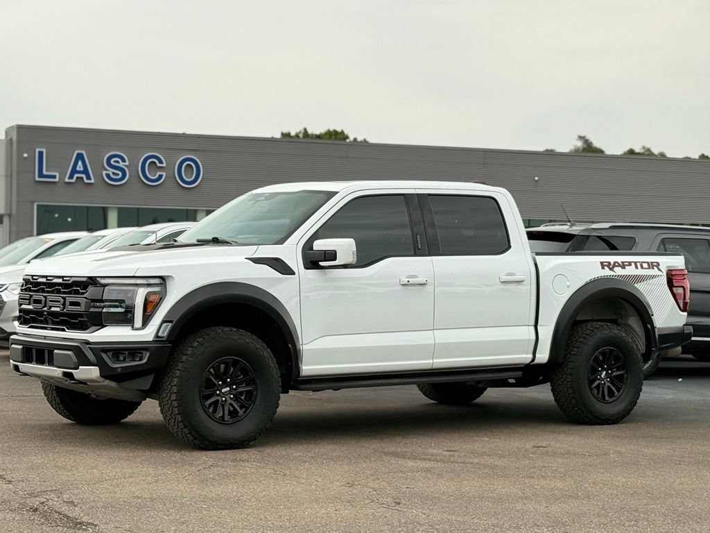 Used 2024 Ford F150 Raptor AWD/4WD image 1