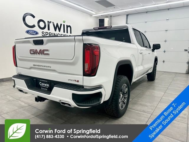 Used 2024 GMC Sierra 1500 AT4 image 5