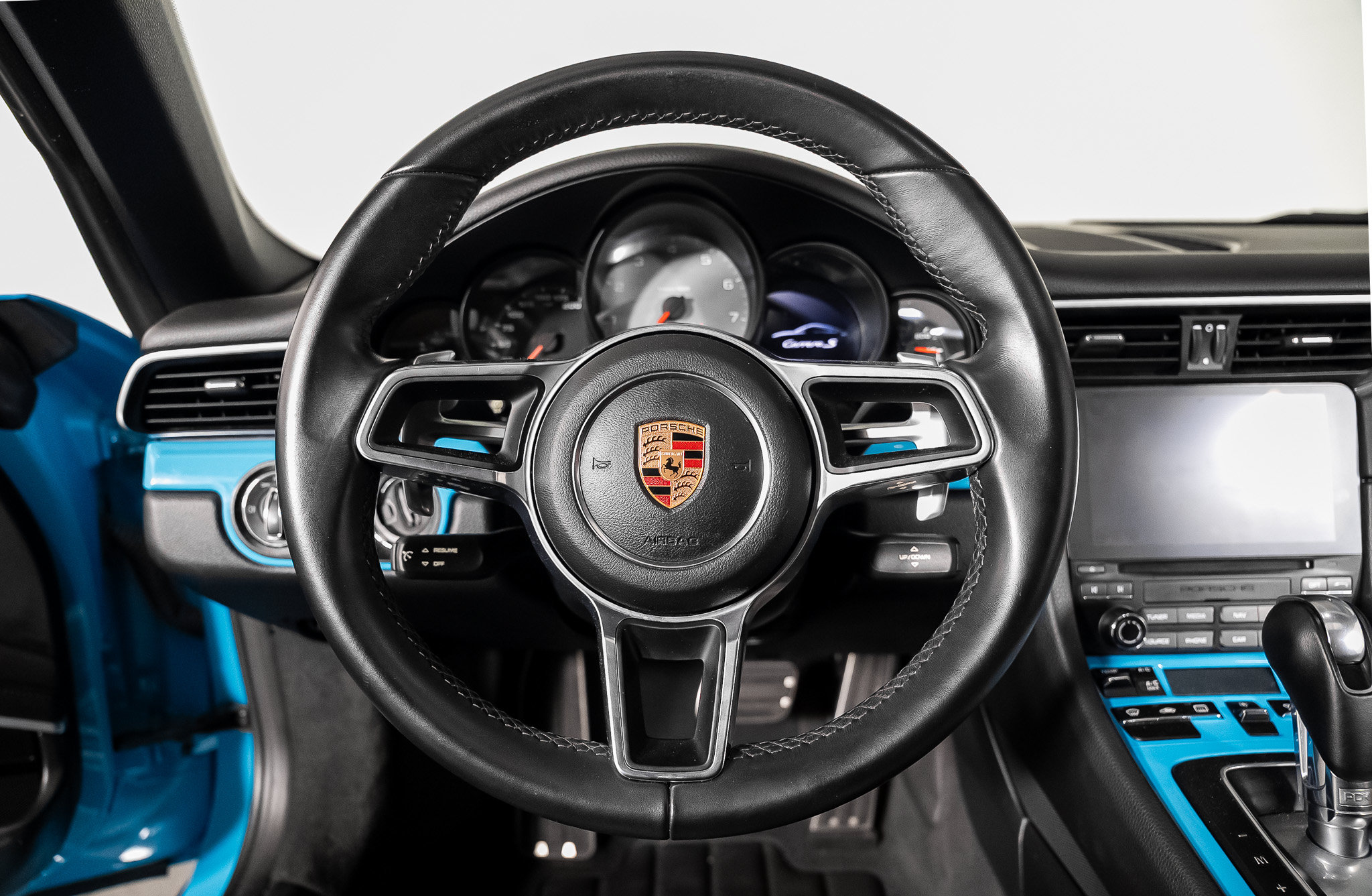 Used 2018 Porsche 911 Carrera S RWD image 42