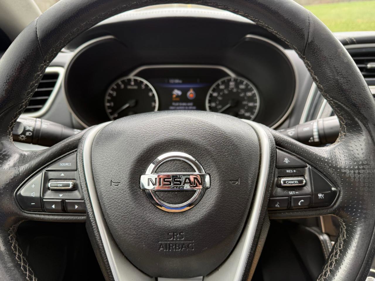 Used 2017 Nissan Maxima 3.5 SL image 7