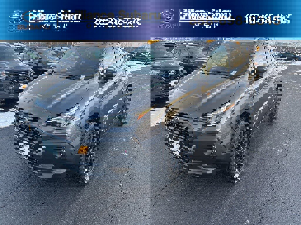 New 2026 Subaru Crosstrek 2.5i Wilderness image 1