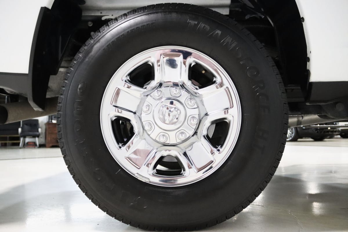 Used 2024 RAM 2500 Tradesman w/ Chrome Appearance Group AWD/4WD image 76
