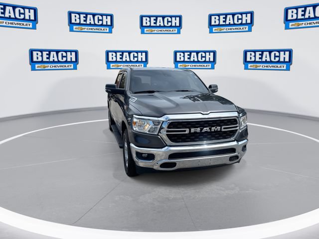 Used 2023 RAM 1500 Big Horn AWD/4WD image 4