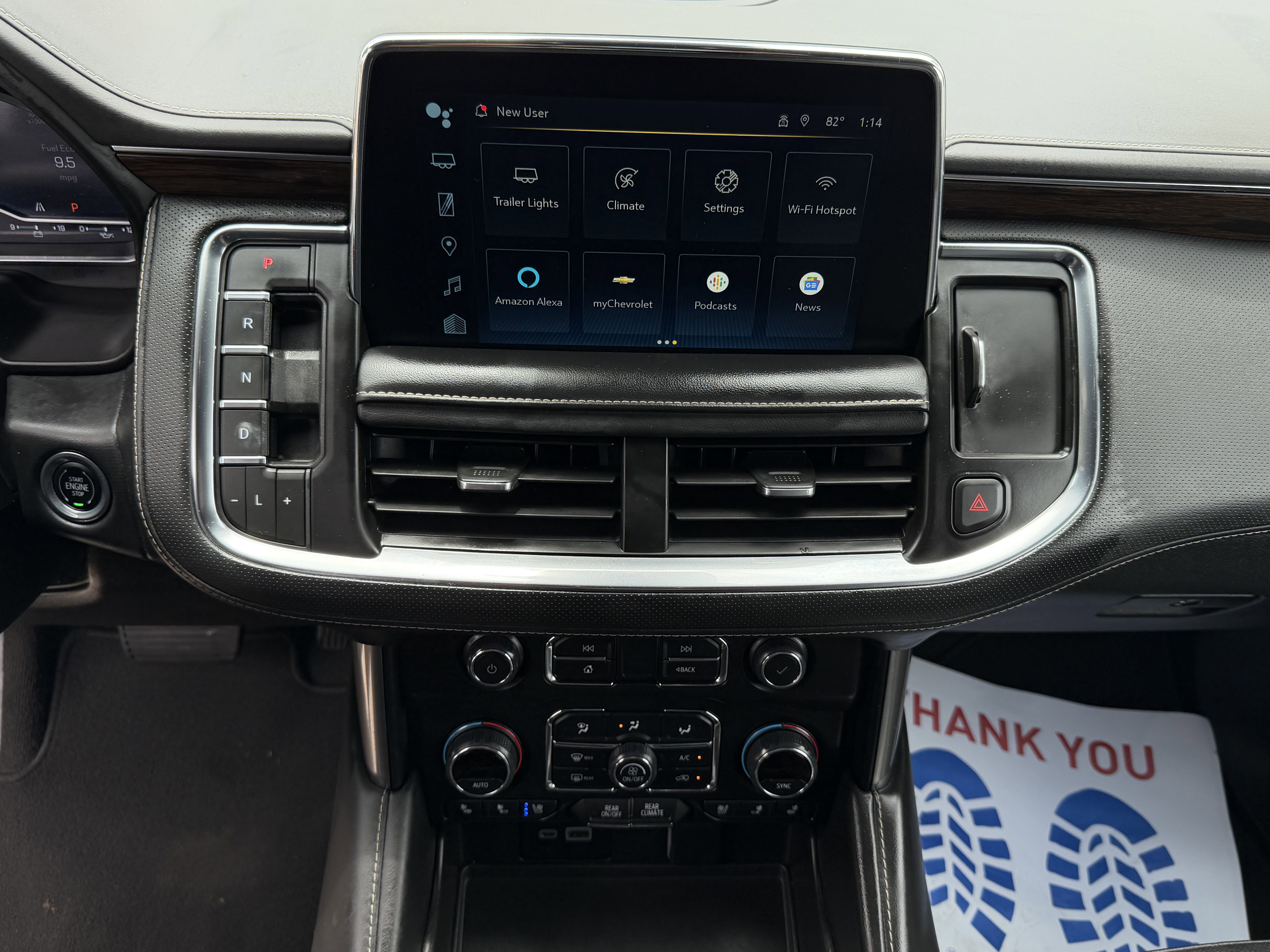 Used 2023 Chevrolet Suburban Premier RWD image 20