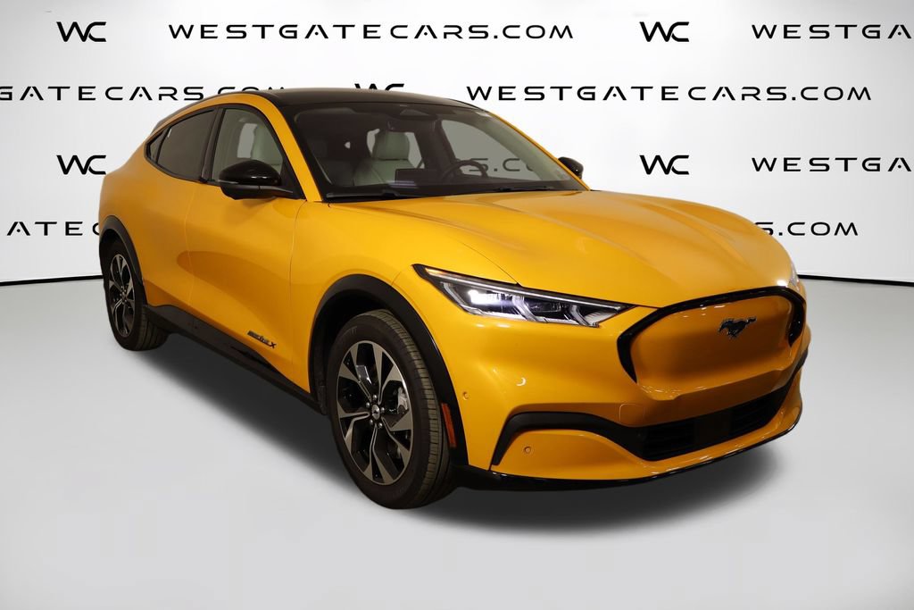 Used 2022 Ford Mustang Mach-E Premium RWD image 48