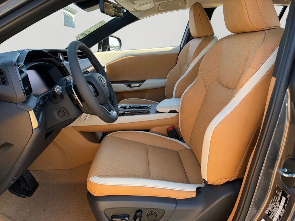 New 2026 Lexus RZ 450e AWD image 12