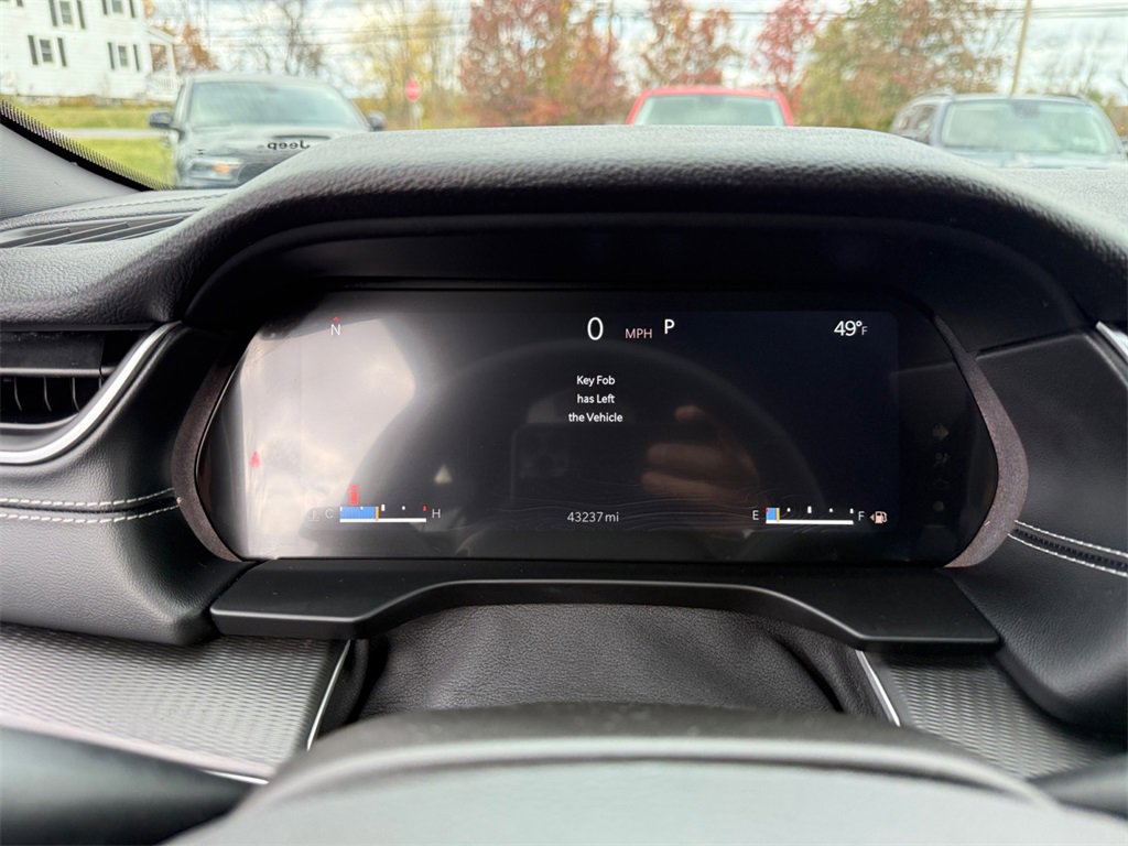 Certified 2023 Jeep Grand Cherokee L Altitude image 24