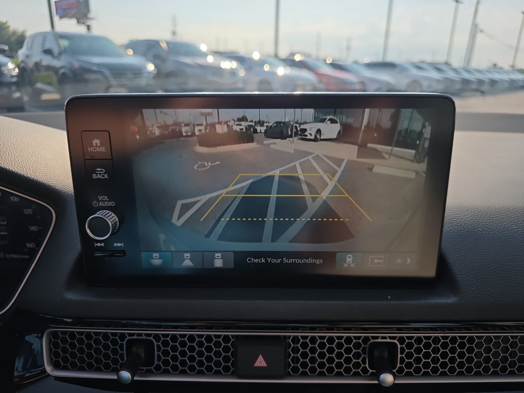 Used 2024 Honda Civic Touring image 24