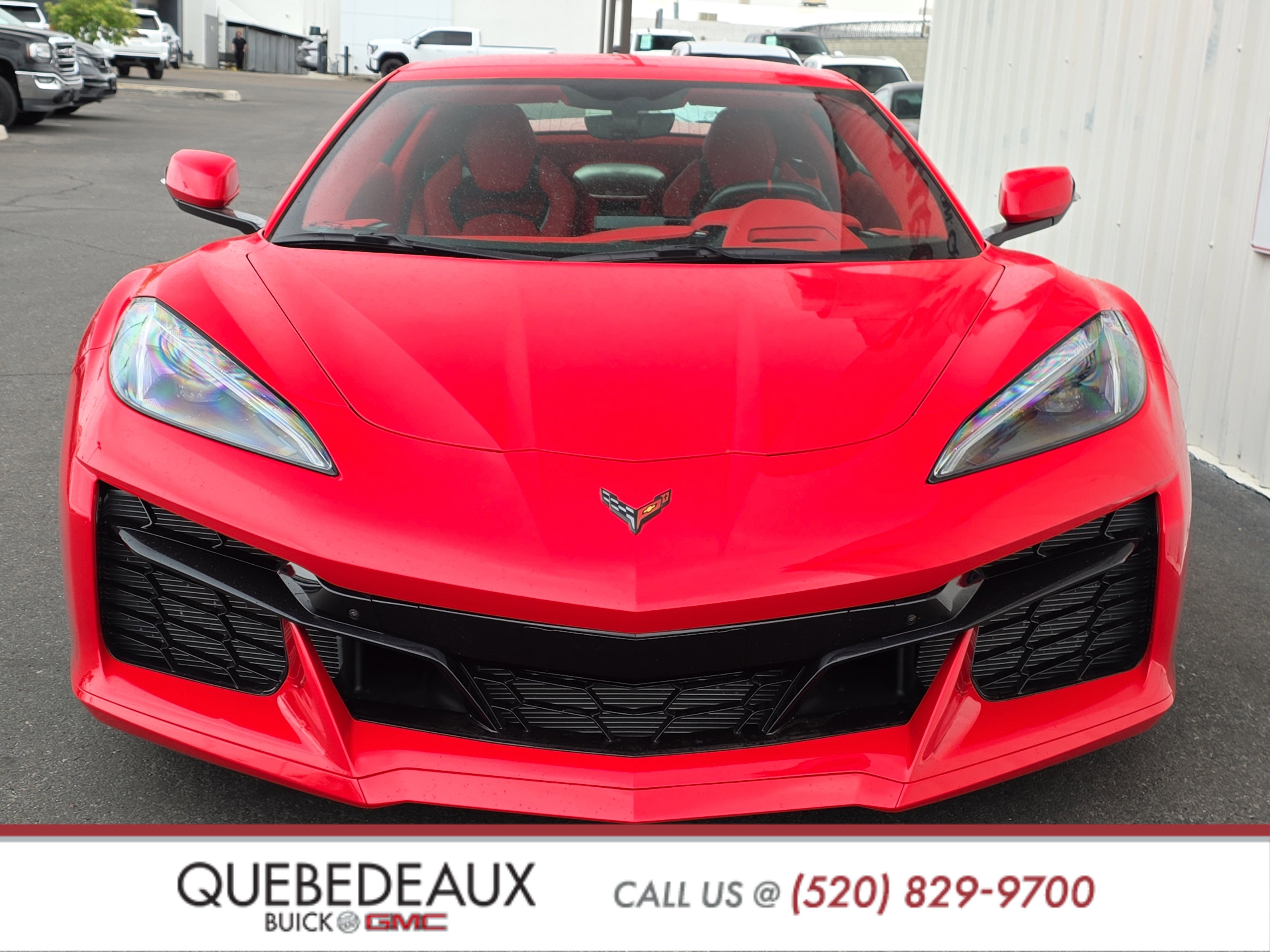 Used 2023 Chevrolet Corvette Z06 image 3