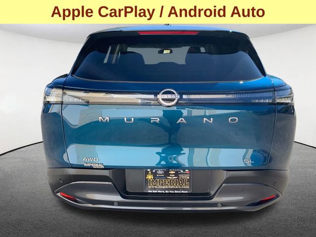 Used 2025 Nissan Murano SL w/ Cargo Package image 12