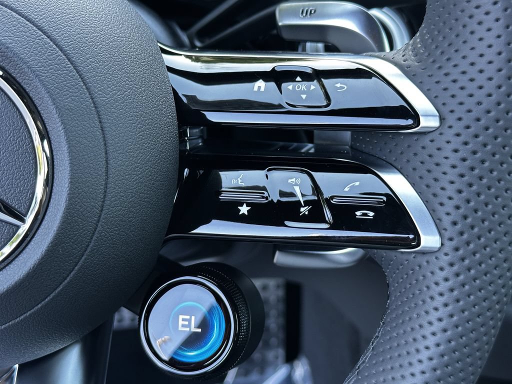 New 2026 Mercedes-Benz E 53 AMG e 4MATIC Wagon image 28