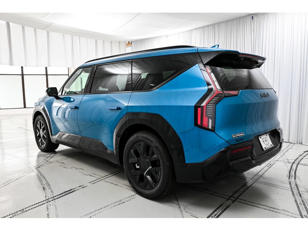 New 2026 Kia EV9 Land w/ Nightfall Edition Package AWD/4WD image 5