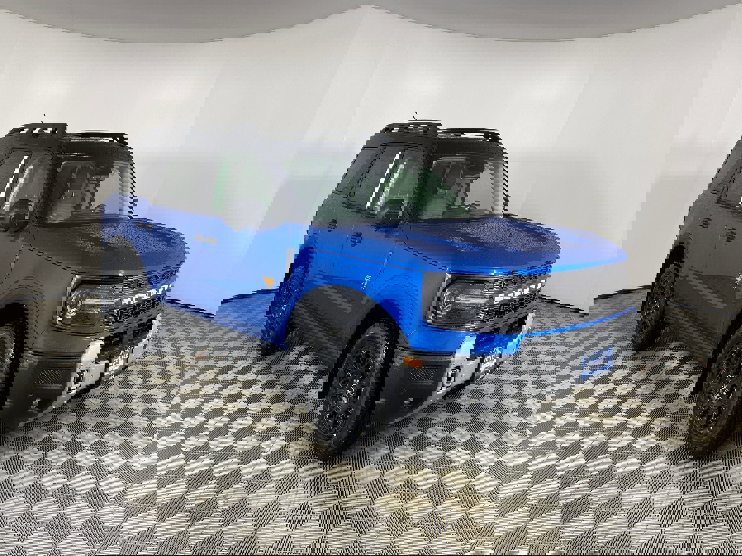 New 2025 Ford Bronco Sport Badlands w/ Badlands Tech Package image 7