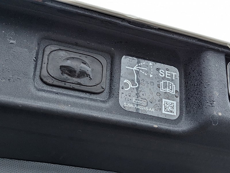 New 2025 Ford Mustang Mach-E GT w/ Interior Protection Package image 15