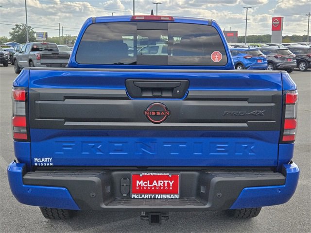 New 2026 Nissan Frontier PRO-4X image 5