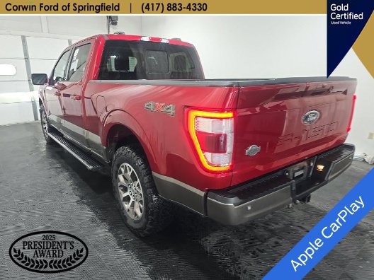 Used 2023 Ford F150 King Ranch AWD/4WD image 7