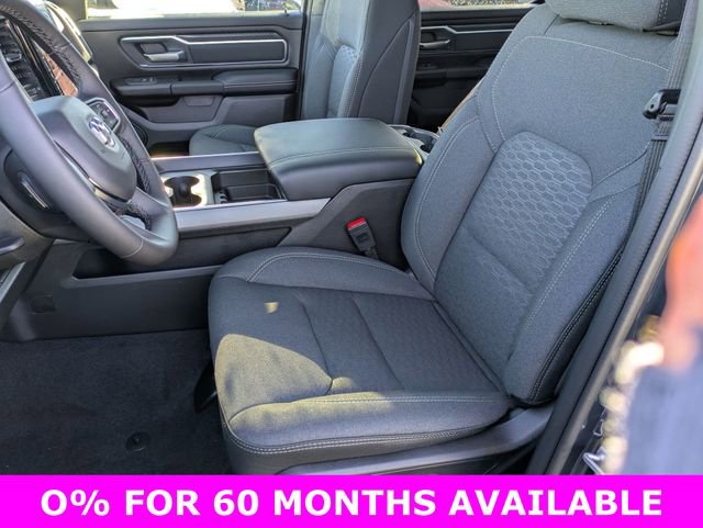 New 2026 RAM 1500 Big Horn AWD/4WD image 11